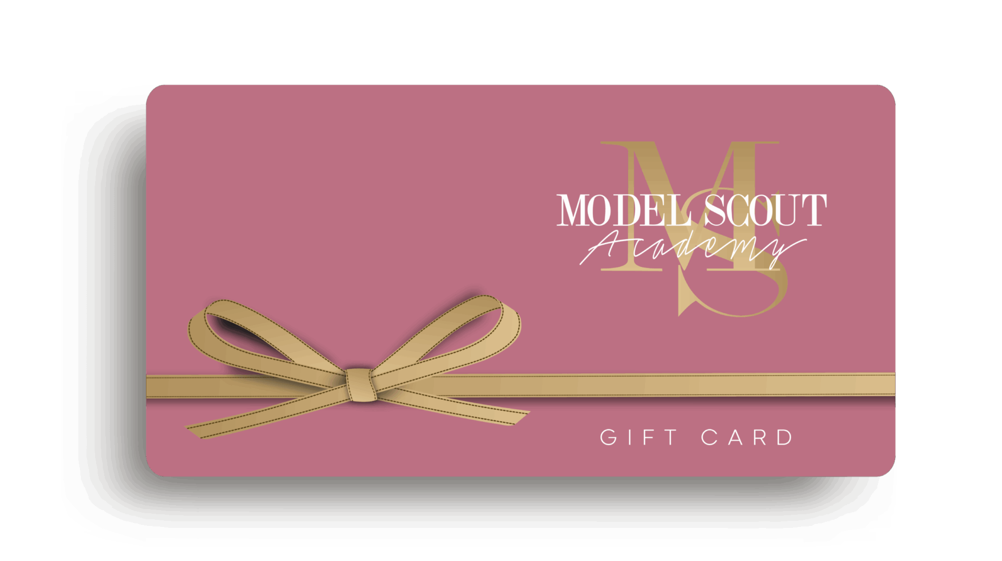 MODEL SCOUT GC
